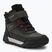 Ghete pentru copii Geox Trekkyup ABX dark green/black