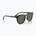 Ochelari de soare Ray-Ban RB2210 black/green polarized