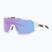 Ochelari de soare Bliz Fusion Nano Optics Nordic Light matt white/ begonia/ violet w blue multi