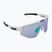 Ochelari de soare Bliz Matrix Small Nano Optics Nordic Light matt white/begonia/violet blue