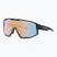 Ochelari de soare Bliz Fusion Small Nano Optics Nordic Light matt black/coral/orange blue
