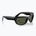 Ochelari de soare Ray-Ban Mega Balorama black/green g-15