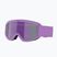 Ochelari de schi pentru copii Bliz Pixie Jr matte purple/brown/purple multi