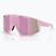 Ochelari de soare Bliz Vision matte powder pink/brown rosé multi