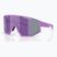 Ochelari de soare Bliz Vision matte purple/grey purple mirror