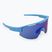 Ochelari de soare Bliz Matrix matte blue/grey blue mirror