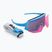 Ochelari de soare Bliz Breeze Small matte blue/grey blue mirror/pink