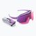 Ochelari de soare Bliz Breeze Small matte purple/grey purple mirror/pink