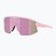 Ochelari de soare Bliz Breeze Small matte powder pink/brown rosé multi/pink