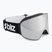 Ochelari de schi Bliz Flow matte black/smoke/silver mirror