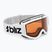 Ochelari de schi pentru copii Bliz Pixie Jr matte white/orange