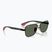 Ochelari de soare Ray-Ban Rb8336M Scuderia matt black/dark green