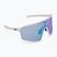 Ochelari de soare Bliz P001 Nano Optics Nordic Light matte white/begonia/violet blue multi