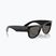 Ochelari de soare Ray-Ban Mega Wayfarer black/black