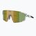 Ochelari de soare Bliz P003 transparent white/brown green multi
