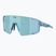 Ochelari de soare Bliz P003 Small transparent blue/smoke ice blue multi