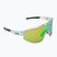 Ochelari de soare Bliz Matrix transparent white/brown green multi