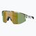 Ochelari de soare Bliz Matrix transparent white/brown green multi