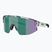 Ochelari de soare Bliz Matrix Small transparent white/brown green multi