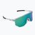 Ochelari de soare Bliz Hero transparent white/brown green multi