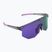 Ochelari de soare Bliz Hero Small crystal black/grey purple multi