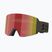 Ochelari de schi Bliz G003 matte camo green/brown/red multi