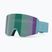 Ochelari de schi Bliz G003S matte turquoise/brown/green multi