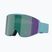 Ochelari de schi Bliz G004 matte turquoise/brown/green multi