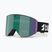 Ochelari de schi Bliz Flow matte black/brown/green multi