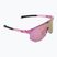 Ochelari de soare Bliz Hero Small transparent pink/brown rose multi