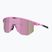 Ochelari de soare Bliz Hero Small transparent pink/brown rose multi