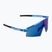 Ochelari de soare Bliz P006S transparent blue/smoke blue multi