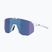 Ochelari de soare Bliz Hero matte white/smoke blue multi