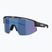 Ochelari de soare Bliz Matrix matte black/smoke blue multi