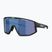 Ochelari de soare Bliz Vision matte black/smoke blue multi