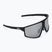 Ochelari de soare Bliz P002 matte black/smoke silver mirror