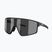 Ochelari de soare Bliz P002 matte black/smoke silver mirror