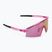 Ochelari de soare Bliz P006S transparent pink/brown rose multi