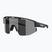 Ochelari de soare Bliz Matrix Small matte black/smoke silver mirror