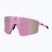 Ochelari de soare Bliz P001S transparent pink/brown rose multi