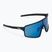 Ochelari de soare Bliz P001S matte black/smoke blue multi