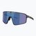 Ochelari de soare Bliz P001S matte black/smoke blue multi
