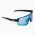 Ochelari de soare Bliz P005 matte black/nano optics violet blue multi