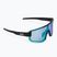 Ochelari de soare Bliz P005S matte black/nano optics violet blue multi