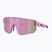 Ochelari de soare Bliz P005S transparent pink/brown rose multi