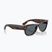 Ochelari de soare Ray-Ban Mega Wayfarer II grey/transparent blue gradient