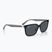 Ochelari de soare Ray-Ban RB3784D silver/dark grey