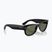 Ochelari de soare Ray-Ban Mega Wayfarer II black/green