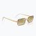 Ochelari de soare Ray-Ban RB3928 By A$Ap Rocky arista gold/brown gold