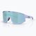 Ochelari de soare Bliz Fusion Small matte lavender/smoke iceblue multi